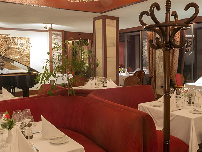Mandhari Restaurant