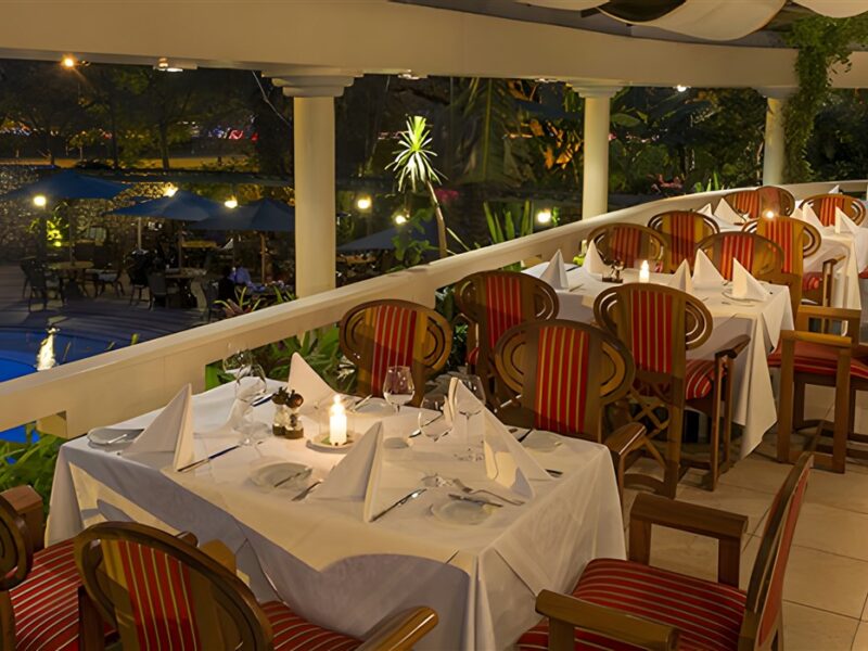 Mandhari Restaurant