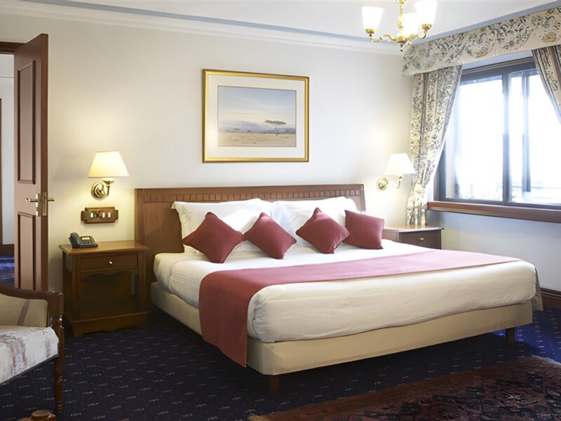 Delamere suite
