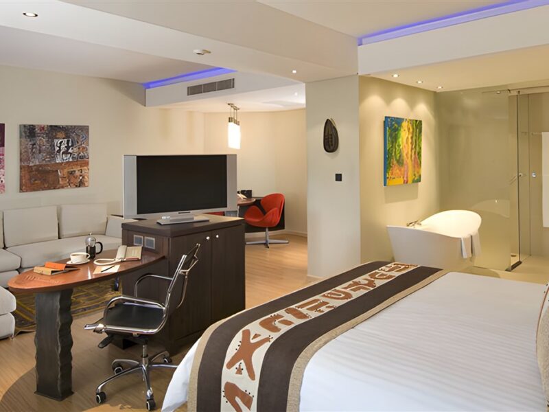 Ambassador suite