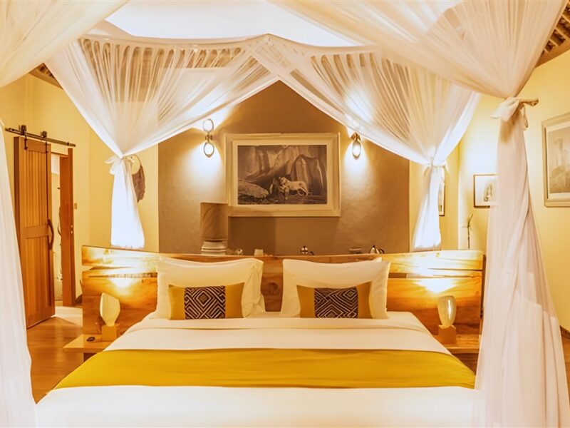 Luxury family suite