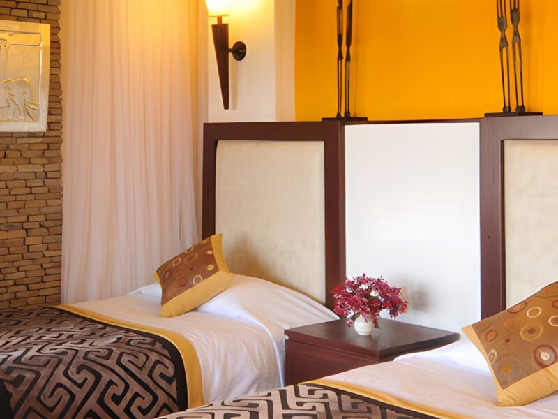 Twin room