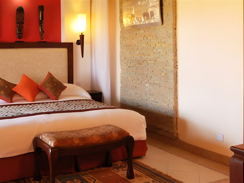 Double room