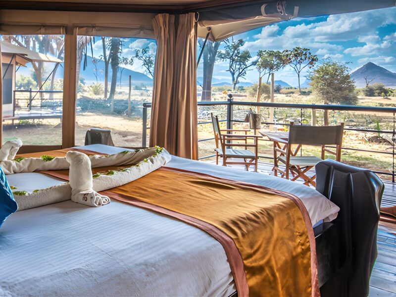 Double room