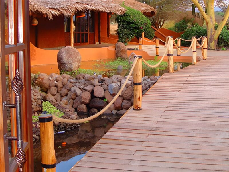 Walkway