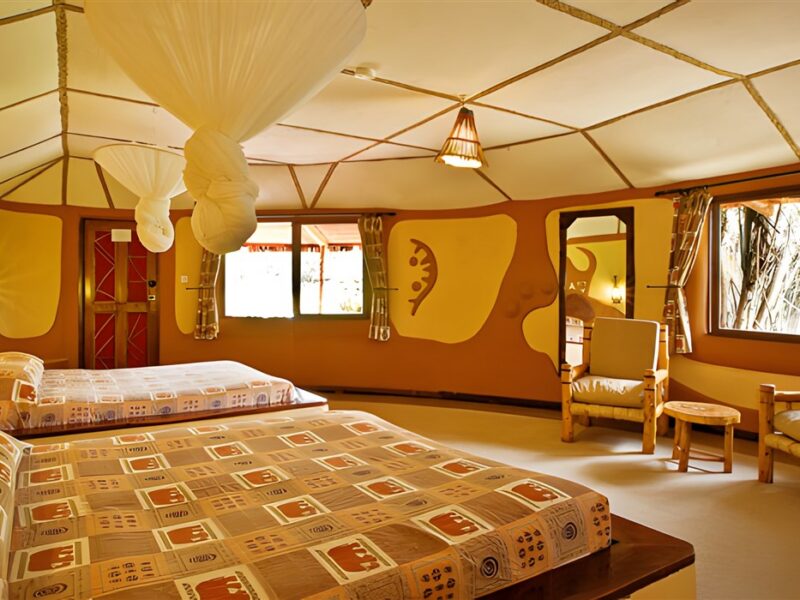 Guest room