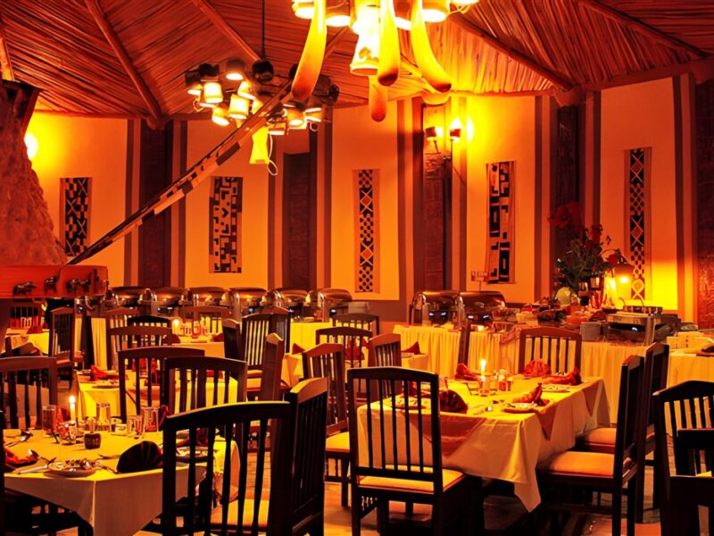 Dining room