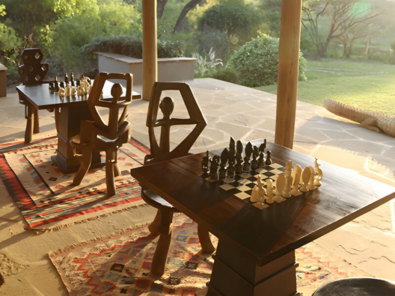 Chess boards