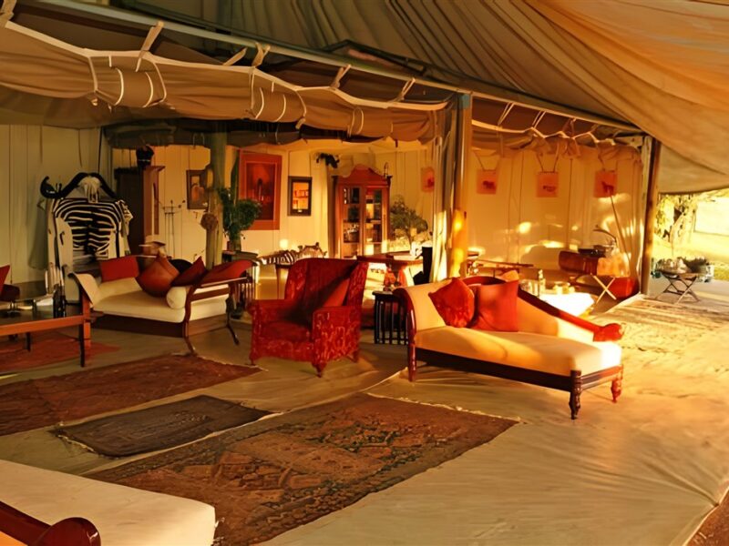 Relax in style
