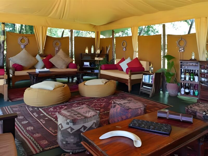 Communal area