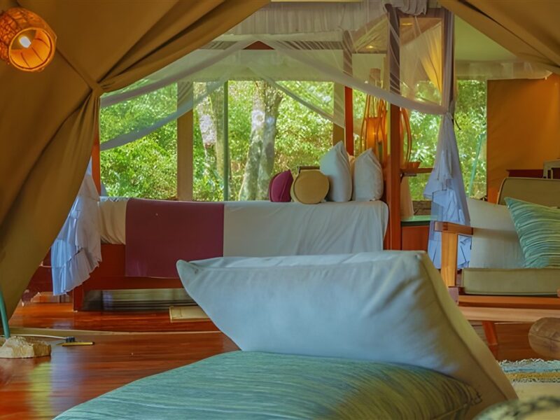 Family tent