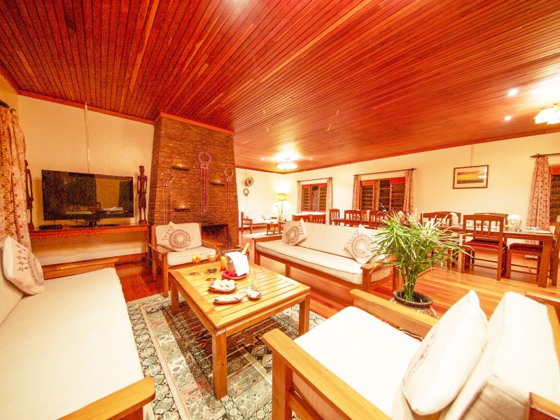 Presidential Suite room