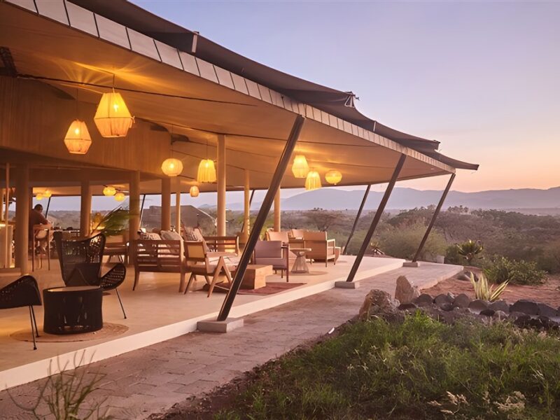Open Lounge