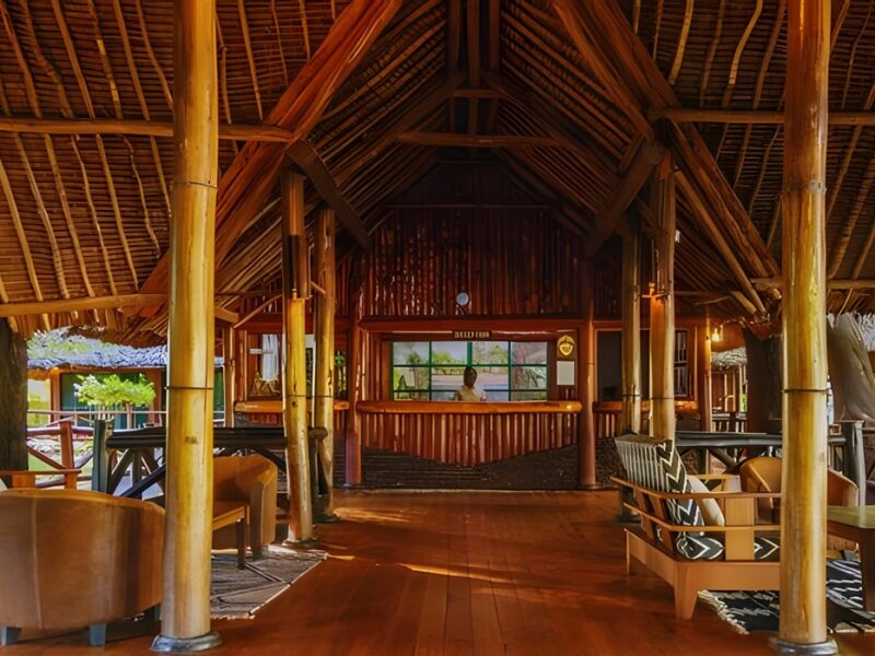 Reception Lounge
