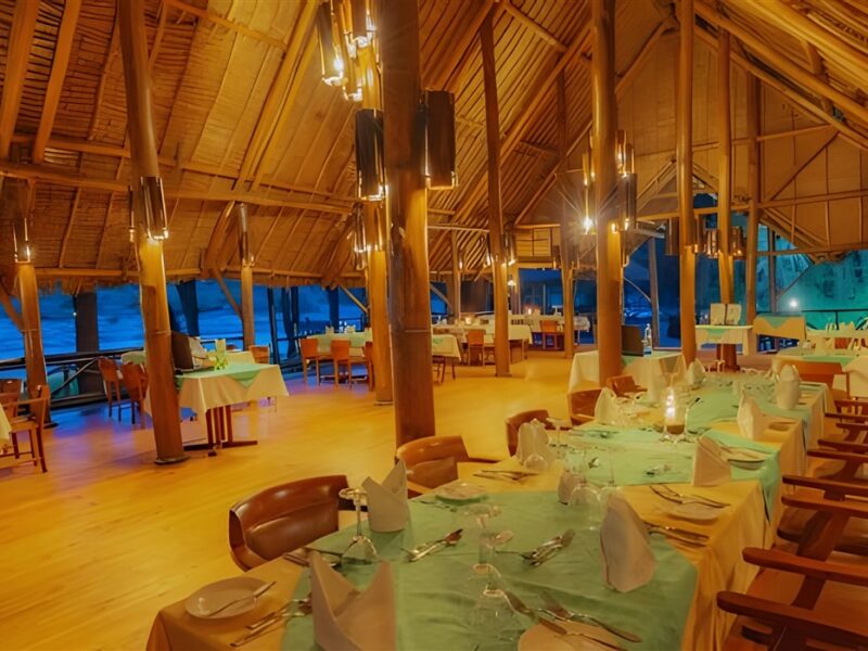Dinning area