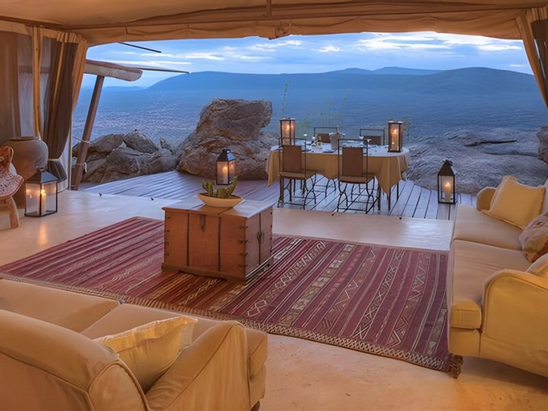 Family villa