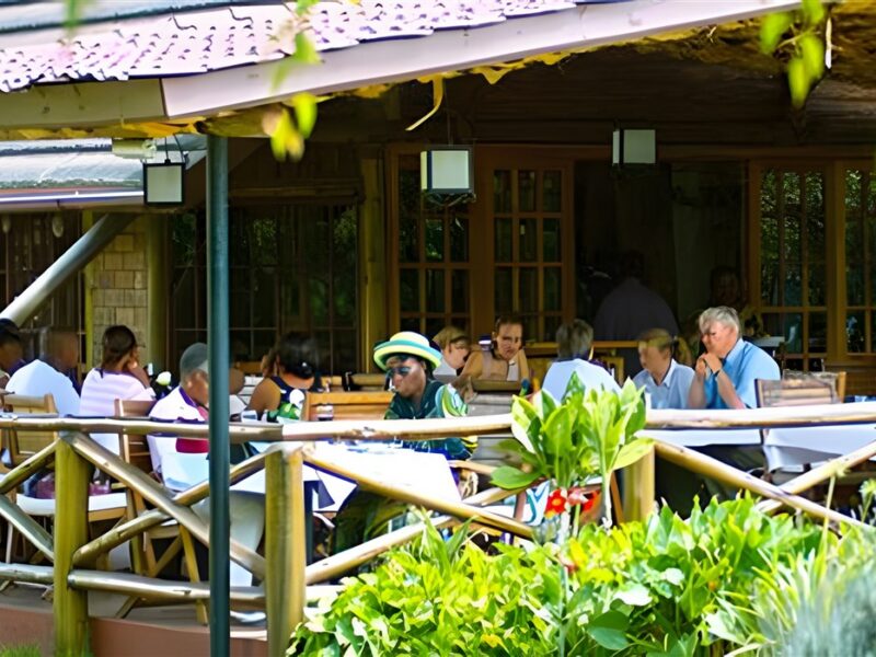 Terrace Restaurant
