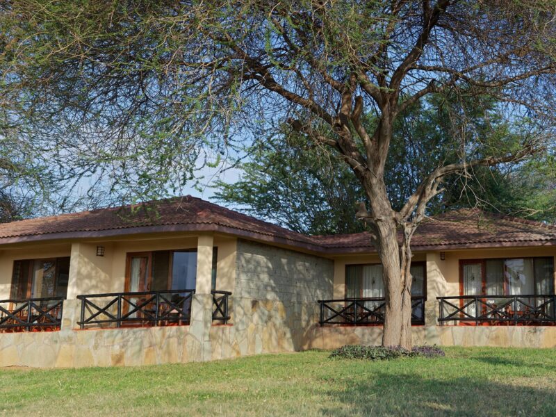 Main Lodge