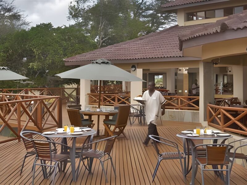Deck