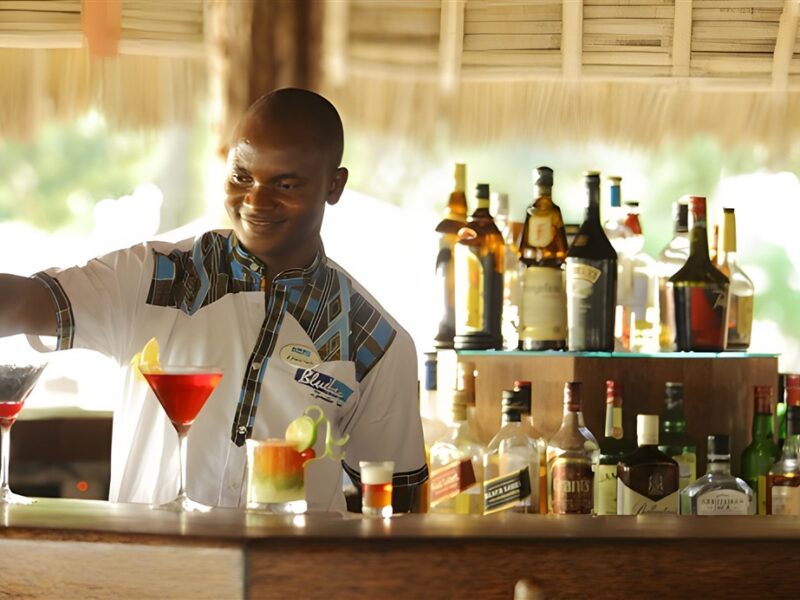  Bar