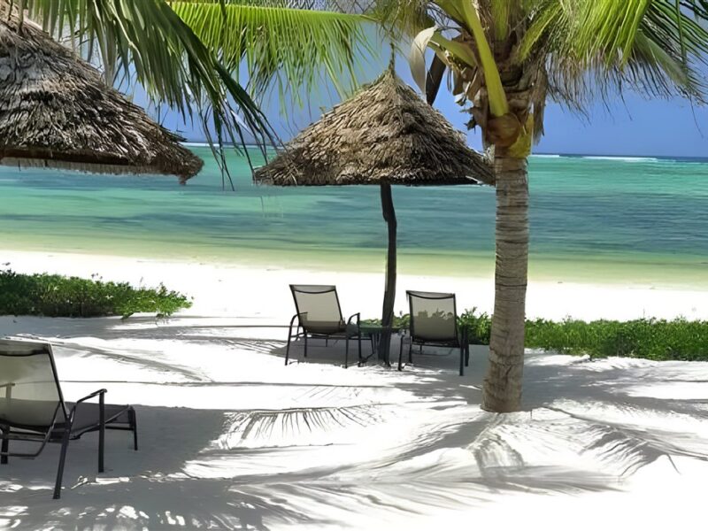 Beautiful beach