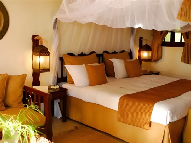 Guest room