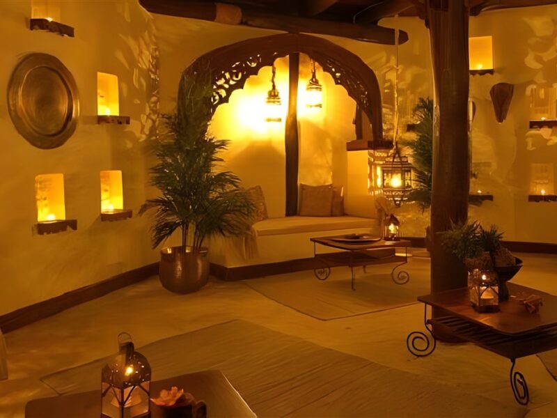 Beautiful decor