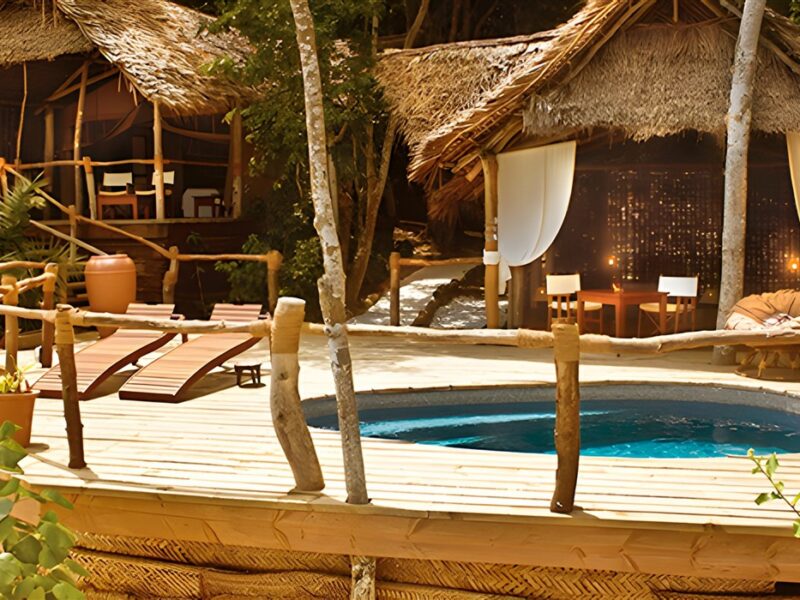 Beach suite
