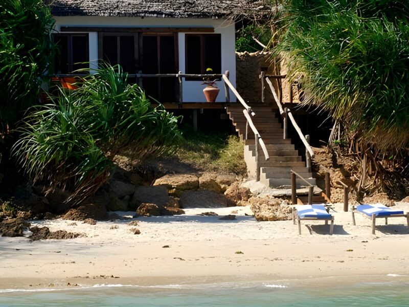 Room exterior