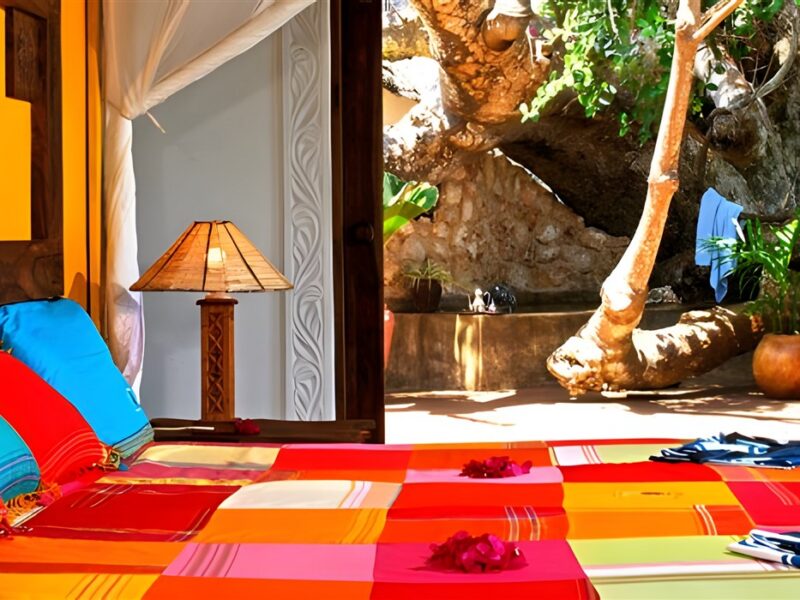 Guest room