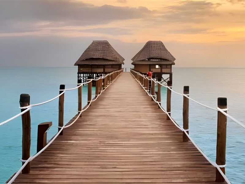 Jetty