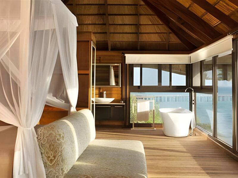 Romance Ocean Front Pavilion