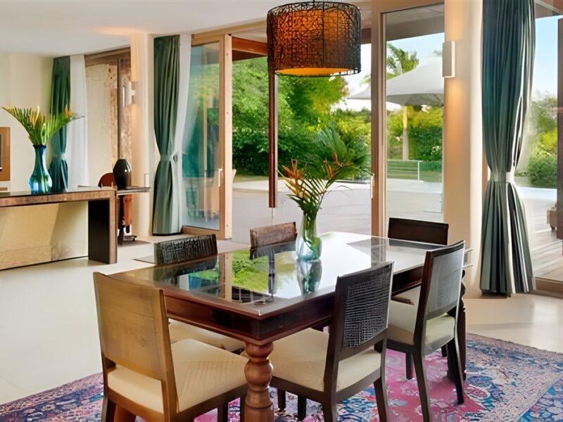 One bedroom villa