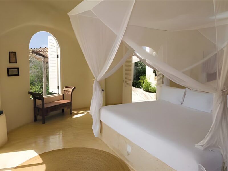 Guest room