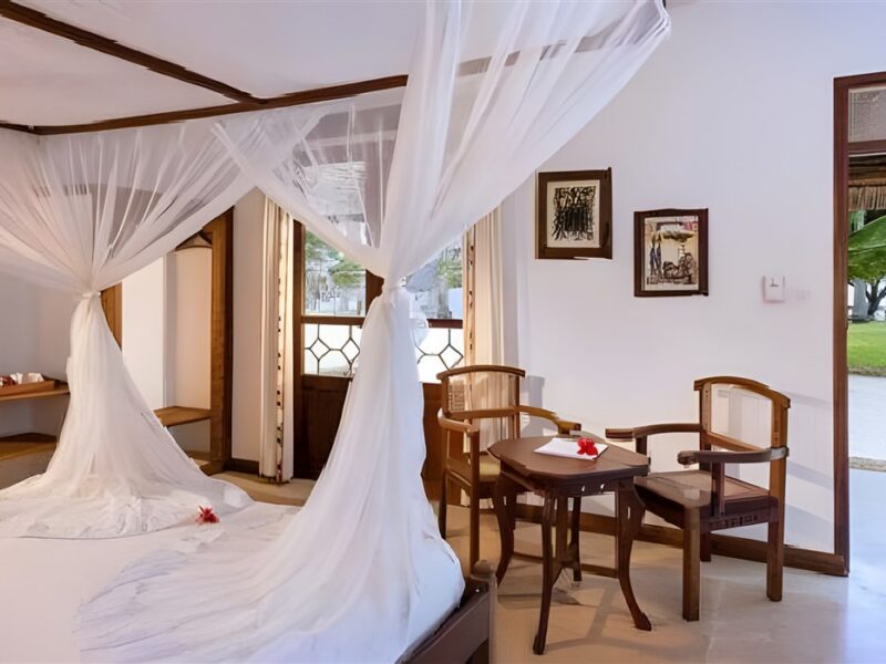 Guest room