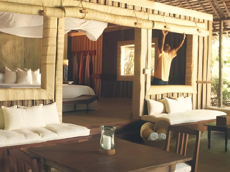 Guest room