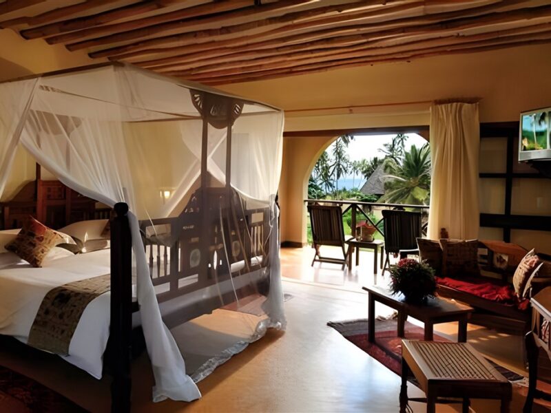 Guest room
