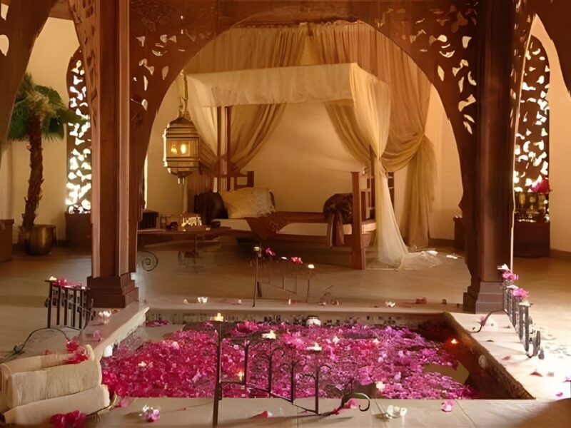 Sultans bath