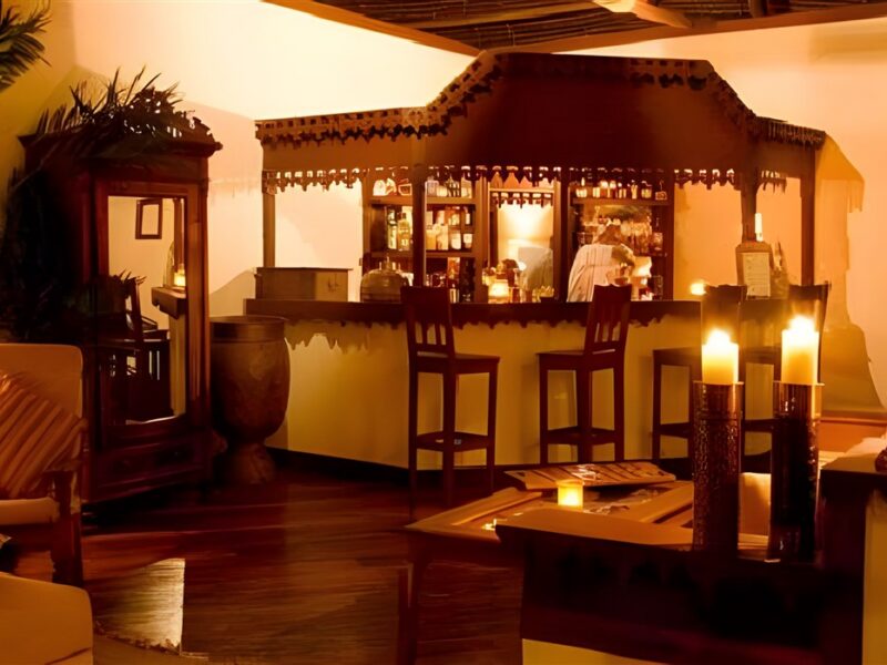 The Bar