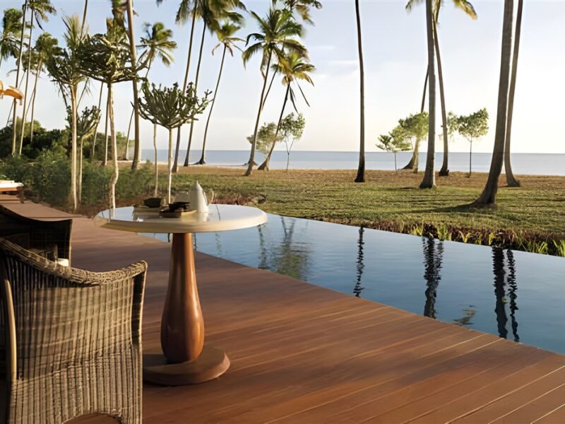 Frangipani Oceanview Villa