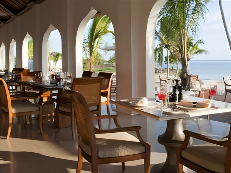 The Dining Room