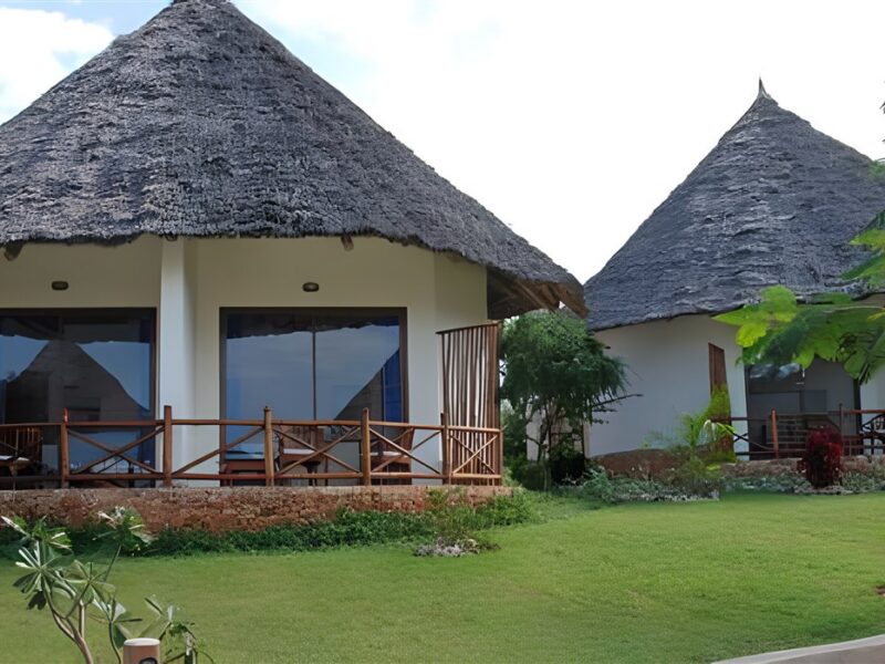 Room exterior