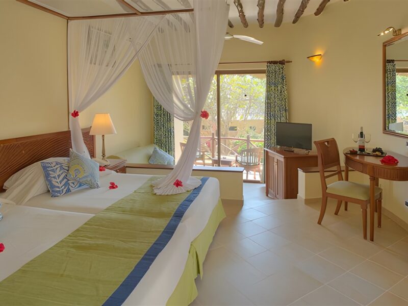 Pwani room