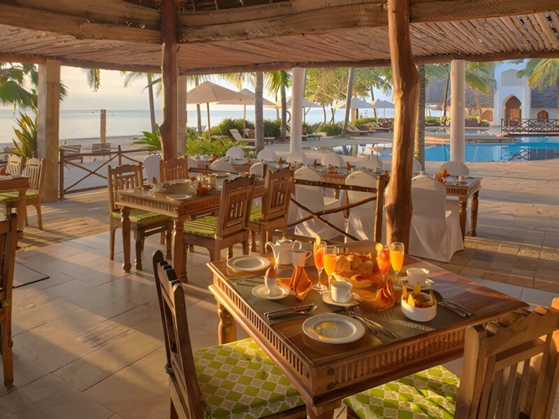 Mwambao Restaurant