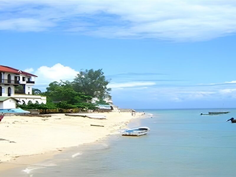 Seafront
