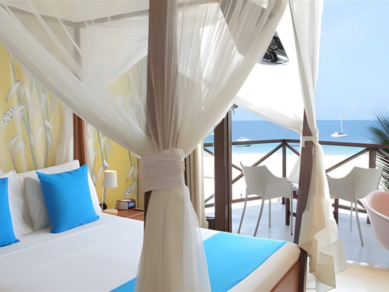 Ocean view room
