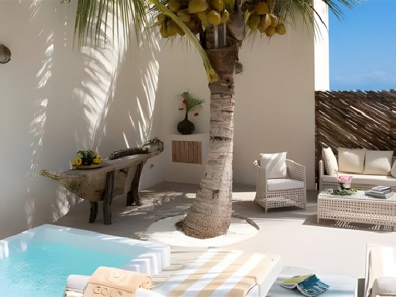 Luxury Villa Retreat