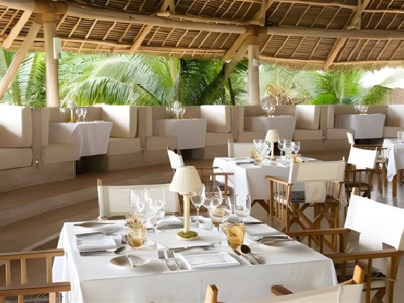 Kilimanjaro Restaurant