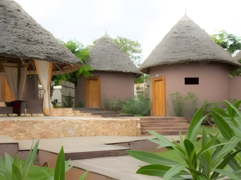 Flamboyant Spa