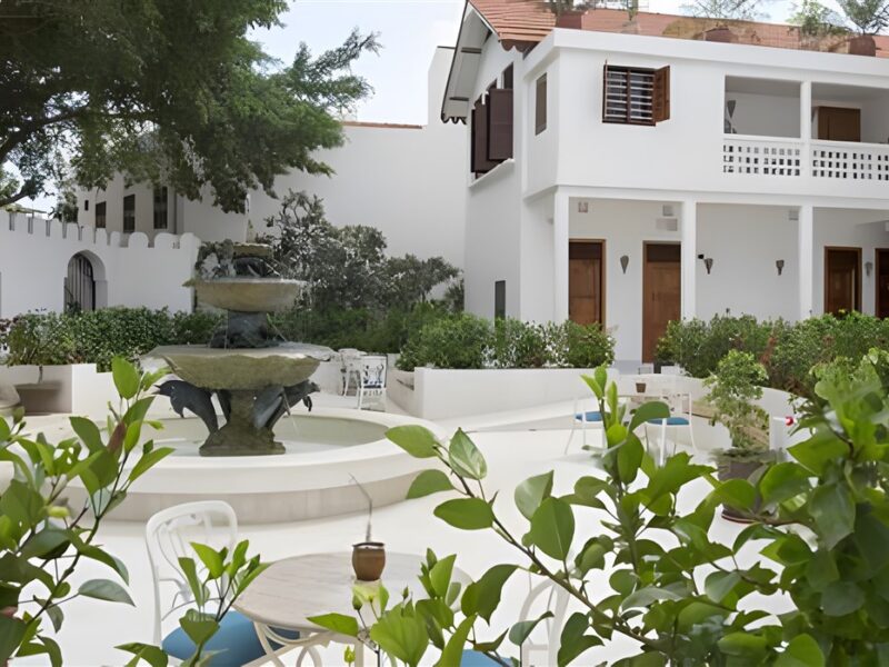 Courtyard